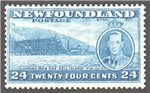 Newfoundland Scott 241b Mint F (P13.3)